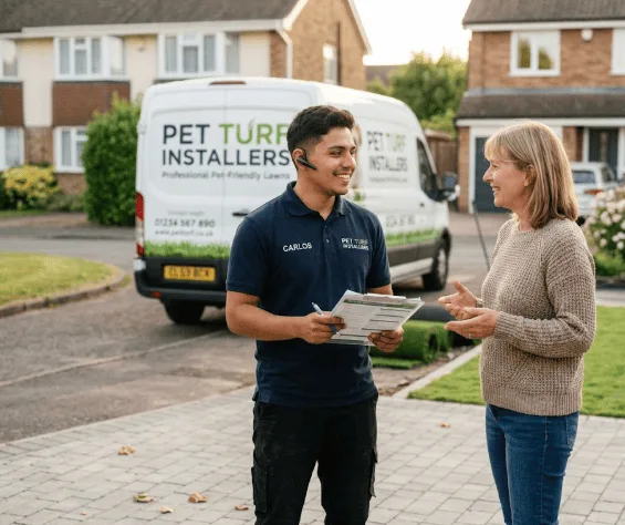 Pet Turf Installation Blachly, OR FAQs